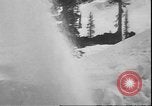 Standbild Schneepflug Sisters Oregon USA, 1935, aus Sekunde 14 historischem Filmmaterial Videoclip 65675058968