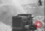 Standbild Schneepflug Sisters Oregon USA, 1935, aus Sekunde 17 historischem Filmmaterial Videoclip 65675058968