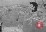 Standbild Schneepflug Sisters Oregon USA, 1935, aus Sekunde 24 historischem Filmmaterial Videoclip 65675058968