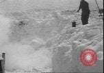 Standbild Schneepflug Sisters Oregon USA, 1935, aus Sekunde 27 historischem Filmmaterial Videoclip 65675058968