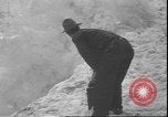 Standbild Schneepflug Sisters Oregon USA, 1935, aus Sekunde 30 historischem Filmmaterial Videoclip 65675058968