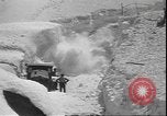 Standbild Schneepflug Sisters Oregon USA, 1935, aus Sekunde 32 historischem Filmmaterial Videoclip 65675058968