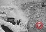 Standbild Schneepflug Sisters Oregon USA, 1935, aus Sekunde 35 historischem Filmmaterial Videoclip 65675058968
