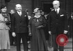 Standbild First Lady von Frankreich Washington DC USA, 1935, aus Sekunde 5 historischem Filmmaterial Videoclip 65675058969