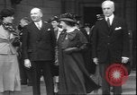 Standbild First Lady von Frankreich Washington DC USA, 1935, aus Sekunde 6 historischem Filmmaterial Videoclip 65675058969