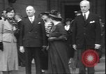 Standbild First Lady von Frankreich Washington DC USA, 1935, aus Sekunde 7 historischem Filmmaterial Videoclip 65675058969
