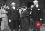 Standbild First Lady von Frankreich Washington DC USA, 1935, aus Sekunde 8 historischem Filmmaterial Videoclip 65675058969