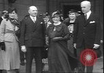 Standbild First Lady von Frankreich Washington DC USA, 1935, aus Sekunde 9 historischem Filmmaterial Videoclip 65675058969