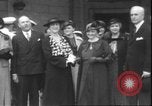 Standbild First Lady von Frankreich Washington DC USA, 1935, aus Sekunde 17 historischem Filmmaterial Videoclip 65675058969