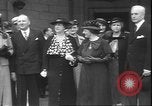 Standbild First Lady von Frankreich Washington DC USA, 1935, aus Sekunde 19 historischem Filmmaterial Videoclip 65675058969