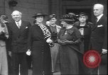 Standbild First Lady von Frankreich Washington DC USA, 1935, aus Sekunde 20 historischem Filmmaterial Videoclip 65675058969