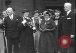 Standbild First Lady von Frankreich Washington DC USA, 1935, aus Sekunde 21 historischem Filmmaterial Videoclip 65675058969