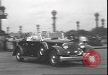 Standbild First Lady von Frankreich Washington DC USA, 1935, aus Sekunde 22 historischem Filmmaterial Videoclip 65675058969