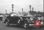 Standbild First Lady von Frankreich Washington DC USA, 1935, aus Sekunde 23 historischem Filmmaterial Videoclip 65675058969