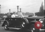Standbild First Lady von Frankreich Washington DC USA, 1935, aus Sekunde 24 historischem Filmmaterial Videoclip 65675058969