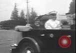 Standbild First Lady von Frankreich Washington DC USA, 1935, aus Sekunde 26 historischem Filmmaterial Videoclip 65675058969