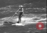 Image aquaplaning Boulder City Nevada USA, 1935, de la seconde 13 séquences d'archives historiques vidéo 65675058970