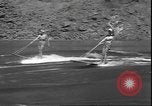 Image aquaplaning Boulder City Nevada USA, 1935, de la seconde 21 séquences d'archives historiques vidéo 65675058970