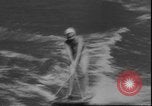 Image aquaplaning Boulder City Nevada USA, 1935, de la seconde 24 séquences d'archives historiques vidéo 65675058970
