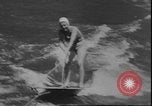 Image aquaplaning Boulder City Nevada USA, 1935, de la seconde 25 séquences d'archives historiques vidéo 65675058970
