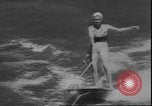 Image aquaplaning Boulder City Nevada USA, 1935, de la seconde 26 séquences d'archives historiques vidéo 65675058970