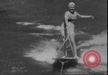 Image aquaplaning Boulder City Nevada USA, 1935, de la seconde 27 séquences d'archives historiques vidéo 65675058970