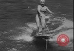 Image aquaplaning Boulder City Nevada USA, 1935, de la seconde 28 séquences d'archives historiques vidéo 65675058970