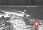 Image aquaplaning Boulder City Nevada USA, 1935, de la seconde 30 séquences d'archives historiques vidéo 65675058970