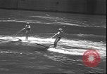 Image aquaplaning Boulder City Nevada USA, 1935, de la seconde 35 séquences d'archives historiques vidéo 65675058970