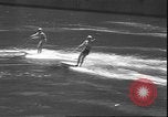 Image aquaplaning Boulder City Nevada USA, 1935, de la seconde 36 séquences d'archives historiques vidéo 65675058970