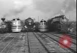 Standbild Waggons Chicago Illinois USA, 1935, aus Sekunde 3 historischem Filmmaterial Videoclip 65675058971