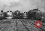Standbild Waggons Chicago Illinois USA, 1935, aus Sekunde 4 historischem Filmmaterial Videoclip 65675058971
