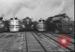 Standbild Waggons Chicago Illinois USA, 1935, aus Sekunde 6 historischem Filmmaterial Videoclip 65675058971