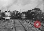 Standbild Waggons Chicago Illinois USA, 1935, aus Sekunde 7 historischem Filmmaterial Videoclip 65675058971
