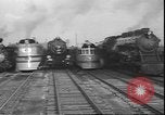 Standbild Waggons Chicago Illinois USA, 1935, aus Sekunde 8 historischem Filmmaterial Videoclip 65675058971