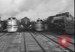 Standbild Waggons Chicago Illinois USA, 1935, aus Sekunde 9 historischem Filmmaterial Videoclip 65675058971
