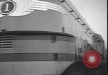 Standbild Waggons Chicago Illinois USA, 1935, aus Sekunde 10 historischem Filmmaterial Videoclip 65675058971