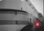 Standbild Waggons Chicago Illinois USA, 1935, aus Sekunde 11 historischem Filmmaterial Videoclip 65675058971