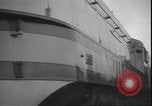 Standbild Waggons Chicago Illinois USA, 1935, aus Sekunde 12 historischem Filmmaterial Videoclip 65675058971