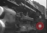 Standbild Waggons Chicago Illinois USA, 1935, aus Sekunde 16 historischem Filmmaterial Videoclip 65675058971