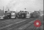 Standbild Waggons Chicago Illinois USA, 1935, aus Sekunde 24 historischem Filmmaterial Videoclip 65675058971