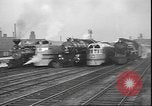 Standbild Waggons Chicago Illinois USA, 1935, aus Sekunde 25 historischem Filmmaterial Videoclip 65675058971