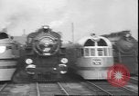 Standbild Waggons Chicago Illinois USA, 1935, aus Sekunde 28 historischem Filmmaterial Videoclip 65675058971