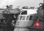 Standbild Waggons Chicago Illinois USA, 1935, aus Sekunde 34 historischem Filmmaterial Videoclip 65675058971
