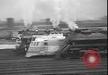 Standbild Waggons Chicago Illinois USA, 1935, aus Sekunde 36 historischem Filmmaterial Videoclip 65675058971