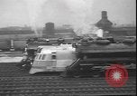 Standbild Waggons Chicago Illinois USA, 1935, aus Sekunde 37 historischem Filmmaterial Videoclip 65675058971