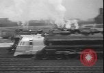 Standbild Waggons Chicago Illinois USA, 1935, aus Sekunde 38 historischem Filmmaterial Videoclip 65675058971