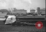 Standbild Waggons Chicago Illinois USA, 1935, aus Sekunde 39 historischem Filmmaterial Videoclip 65675058971