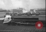 Standbild Waggons Chicago Illinois USA, 1935, aus Sekunde 40 historischem Filmmaterial Videoclip 65675058971
