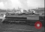 Standbild Waggons Chicago Illinois USA, 1935, aus Sekunde 42 historischem Filmmaterial Videoclip 65675058971